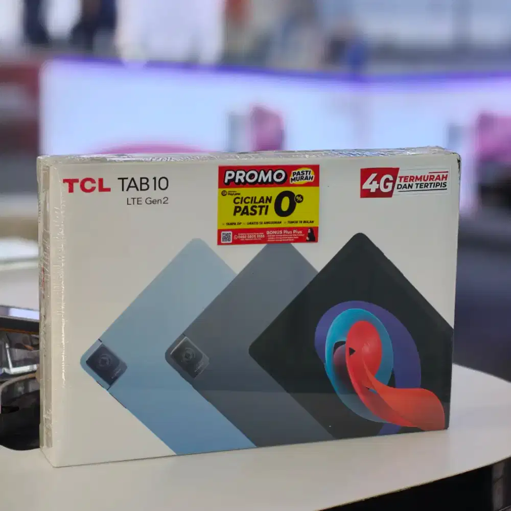 Murah Banget Tablet TCL Gen 2 Harga Cuma 2 Jutaan Cocok Buat Sekolah