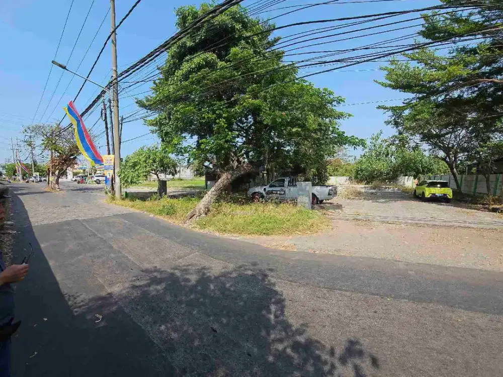 Jual/Kontrak Lahan Kosong Wonorejo Timur