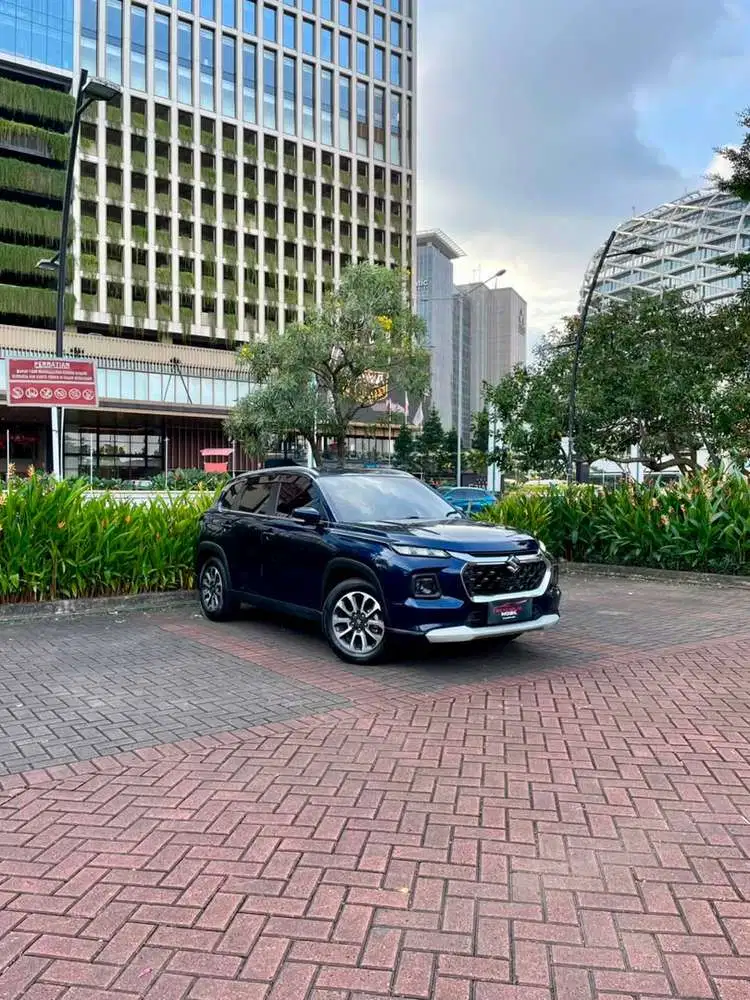 [Odo 53rb] Suzuki Grand Vitara GX 1.5 Hybrid AT 2024