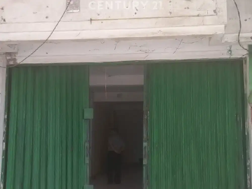 Dijual Ruko Strategis Terdepan 3 Lt.Di Pondok Ungu Permai Bekasi