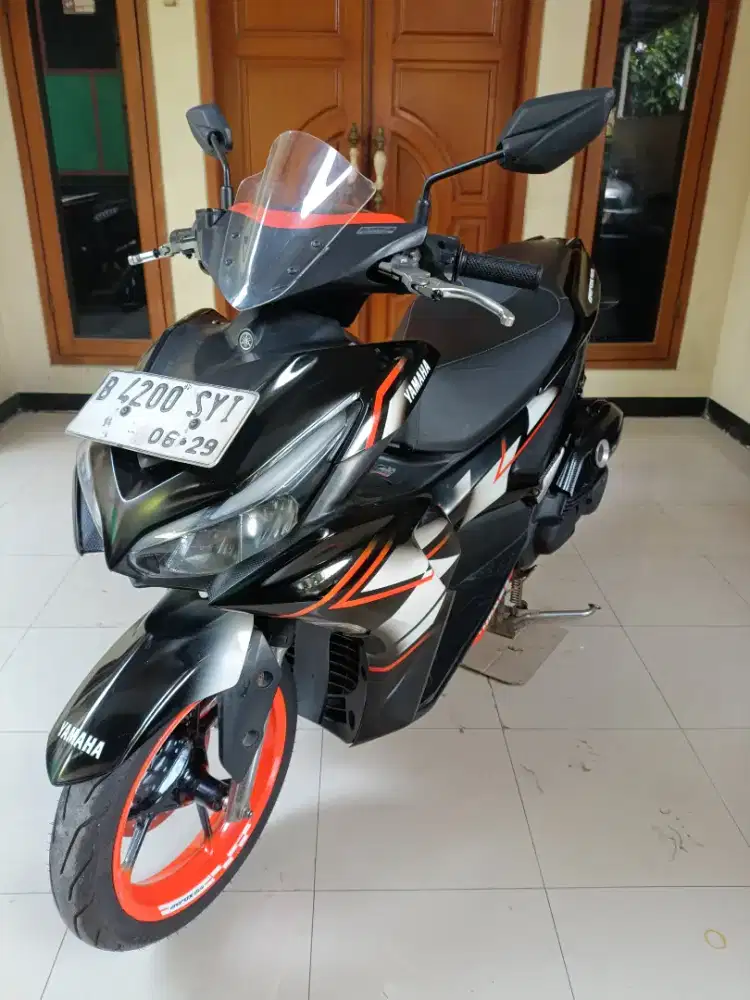 DP Promo ‼️ { 1 Juta } AEROX 155 VVA STD 2024