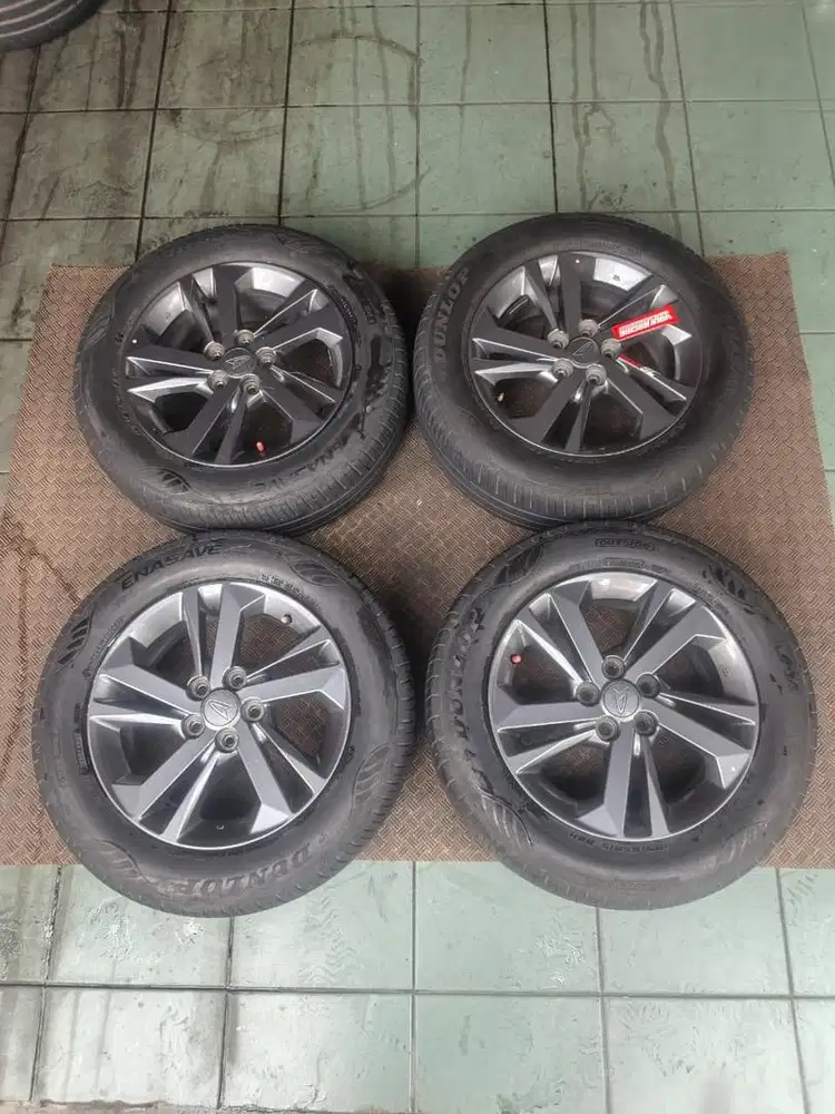 Velg Ori Xenia 2023 ring 15 pcd 5x100