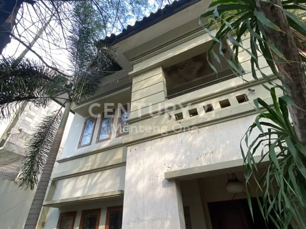 Dijual Rumah Mewah Eksklusif 4 Lantai Di Cempaka Tomang