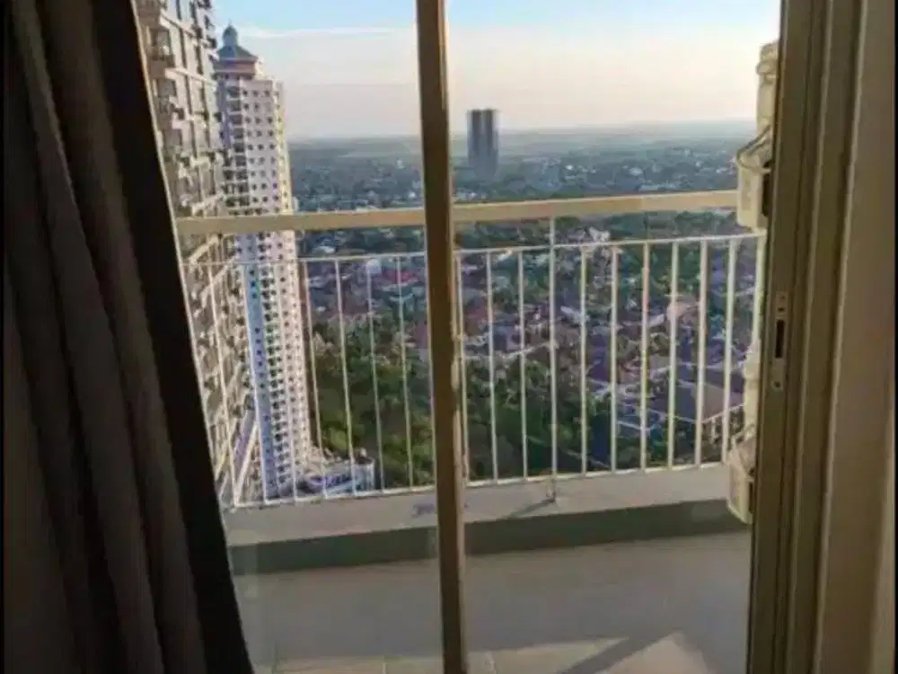 DISEWAKAN MURAH APARTMENT BENSON, PAKUWON MALL, SURABAYA