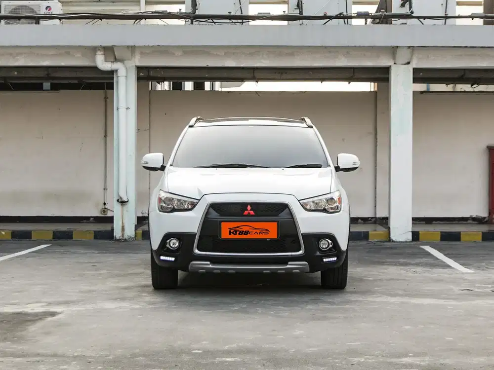 Mitsubishi Outlander PX Limited AT 2013 Putih