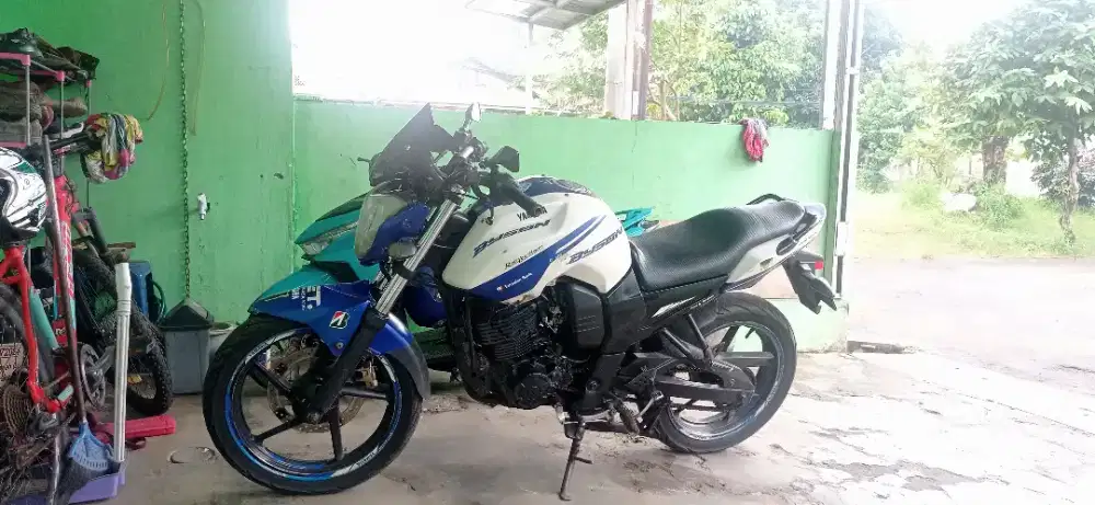 Jual Byson Carbu 2014 Surat2 Lengkap