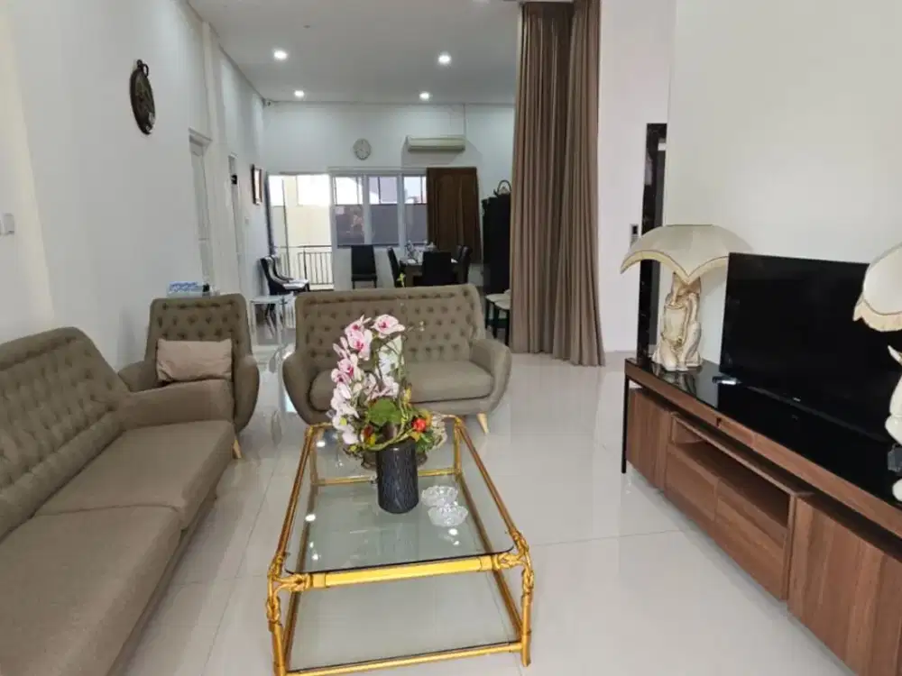 Dijual Rumah Bangunan Baru Di Janur Hijau - Kelapa Gading