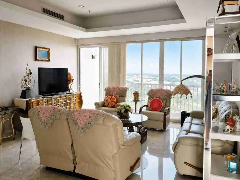 Apartemen Adhiwangsa Full Furnished