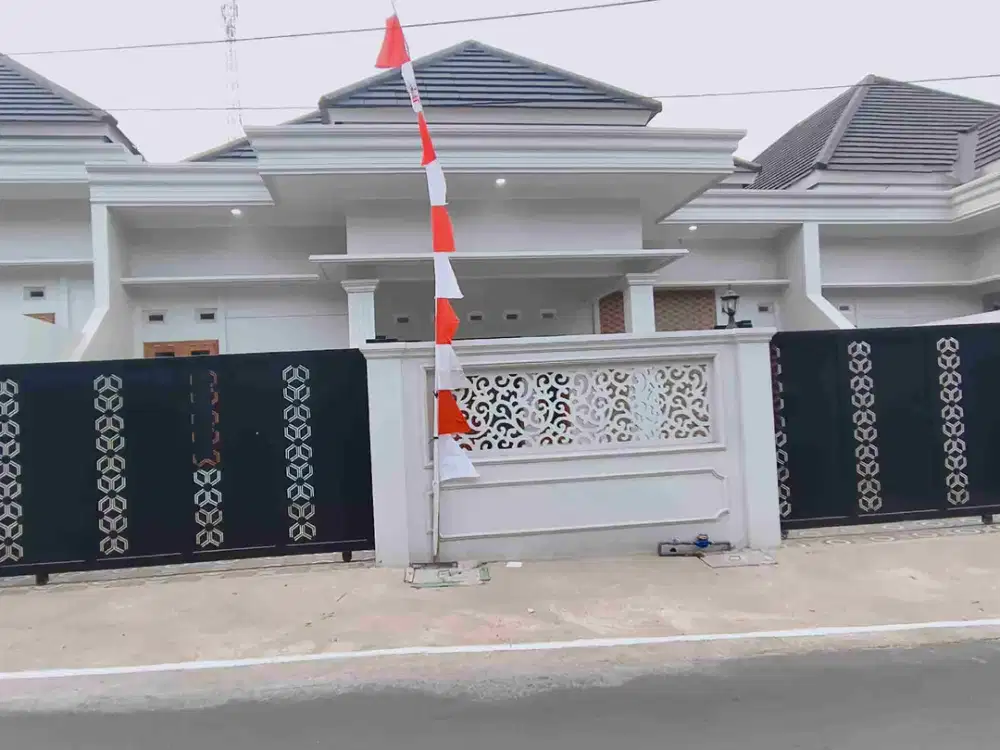 Rumah baru patemon gunung pati semarang
