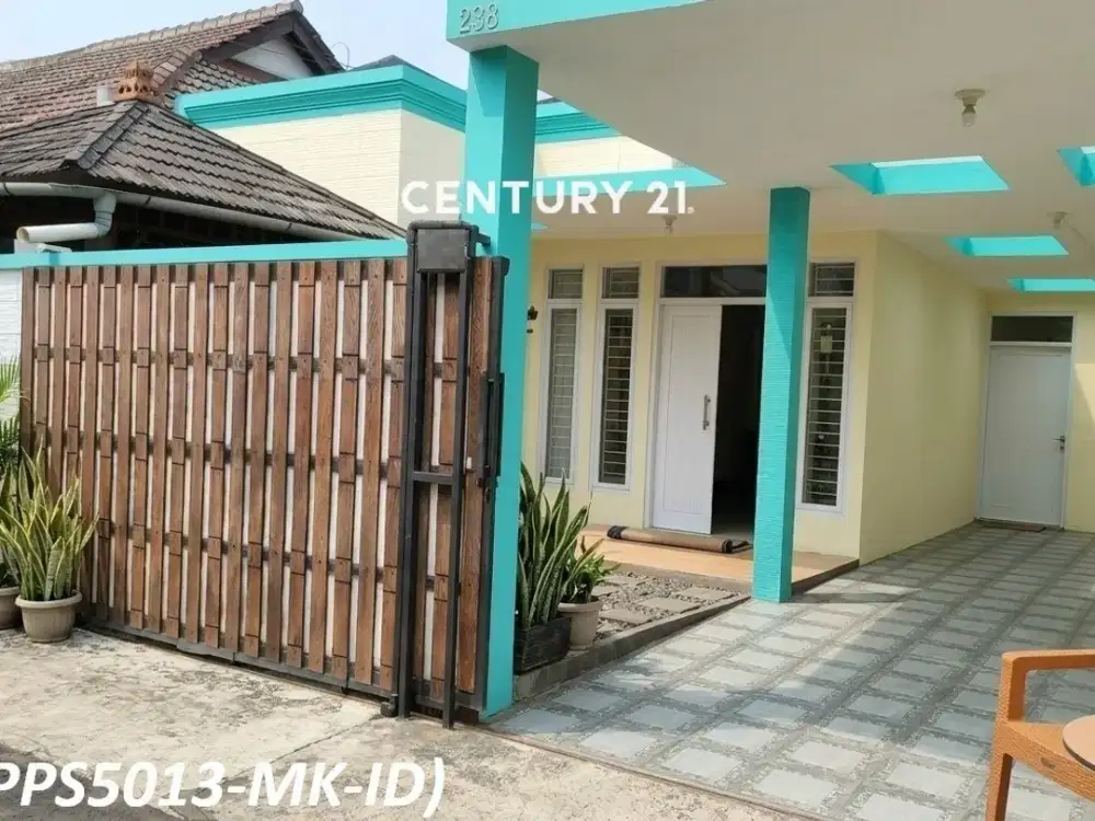 Hot Sale Dijual Rumah Semi Furnished Di Bukit Nusa Indah