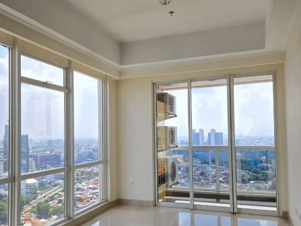 Dijual Apartemen Menteng Park Type 2 BR di Jakarta Pusat