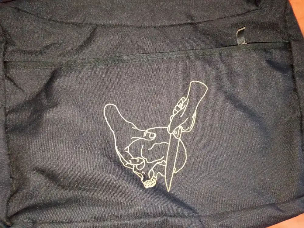 Tas slendang maternal