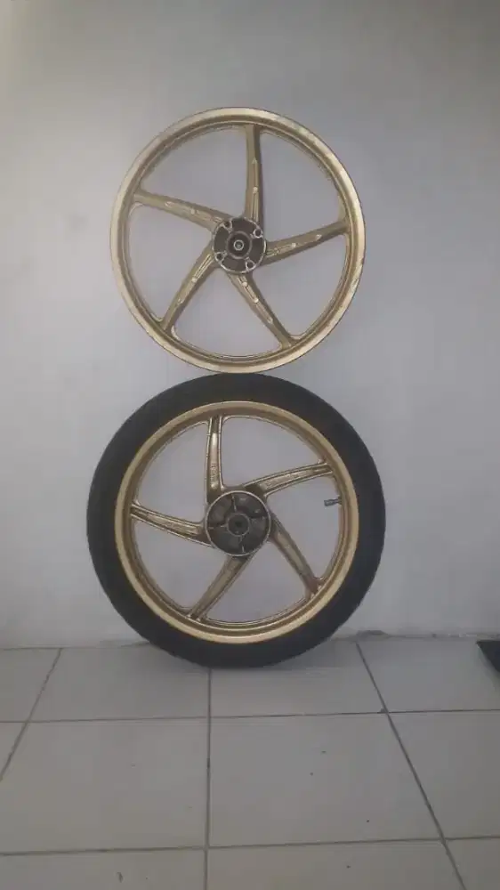 Velg Honda Supra X 125 ring 17