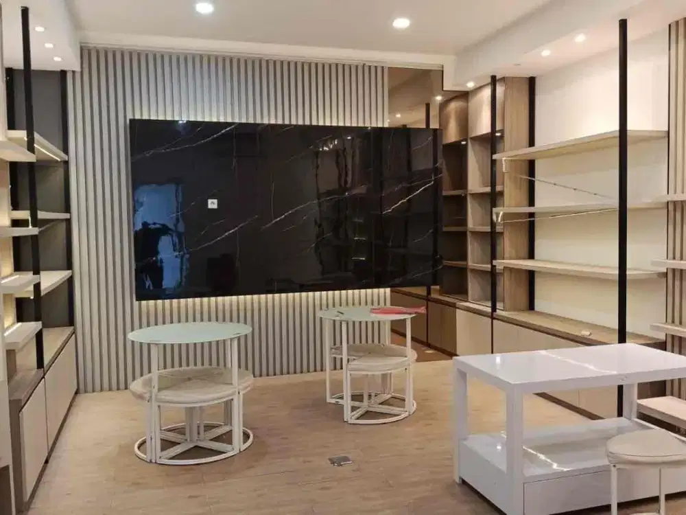 Best Deal! Disewakan Gudang Strategis Salembaran Kosambi | Gudang Luas + Office Lengkap