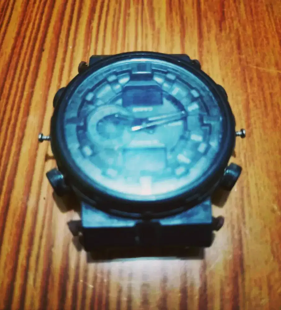 CASIO G-SHOCK RESIST