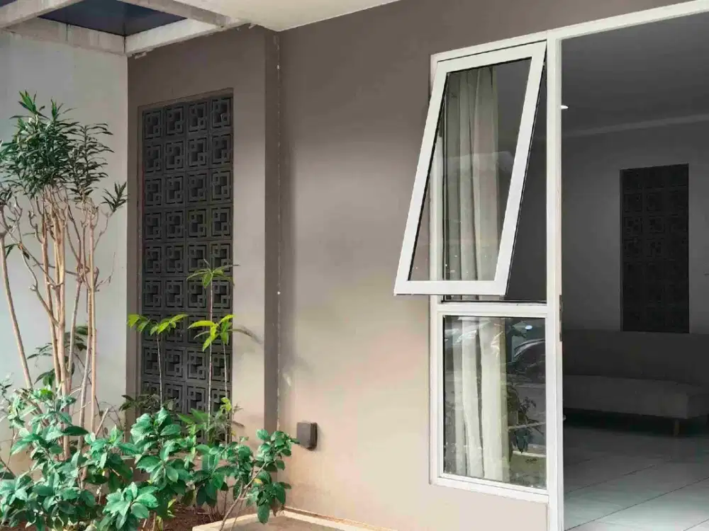 Termurah dan Butuh Cepat ,Minimalis, siap Huni berikut Furnished di Cluster Dayana Sumarecon Bandung