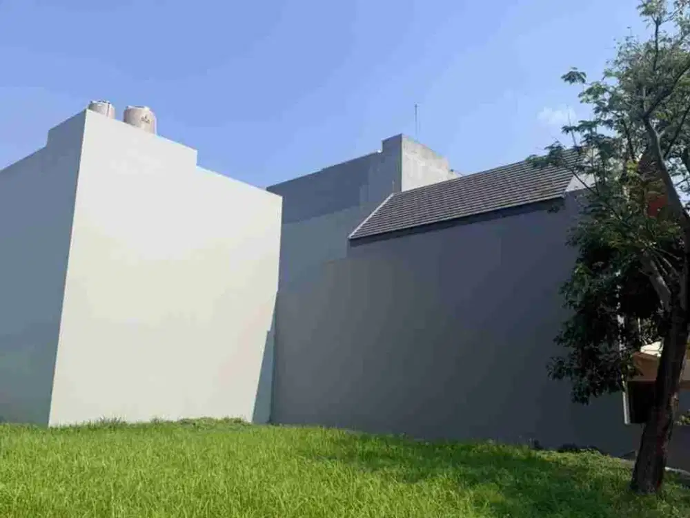 Kavling Residential Cluster Ebony Greenlake City