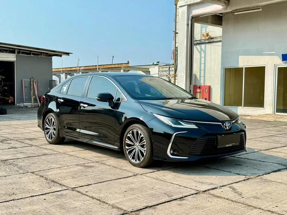 Toyota Corolla Altis V 2022 Low KM 20RB Antik