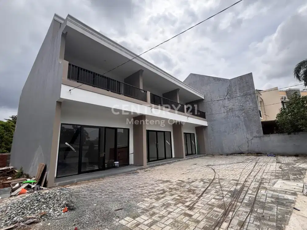 Dijual Brand New Ruko 2 Lantai Di Villa Melati Mas Serpong