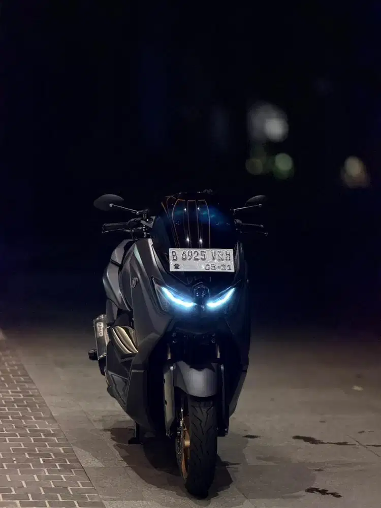 Nmax turbo type tertinggi new