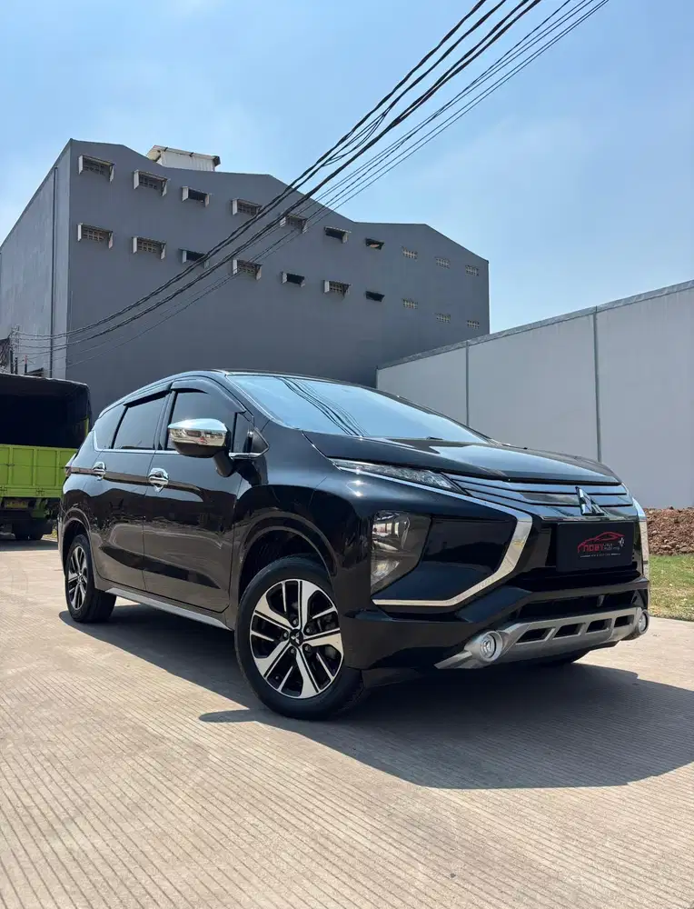 Mitsubishi Xpander 1.5 Ultimate 2019 Automatic ( Hitam Metalik )