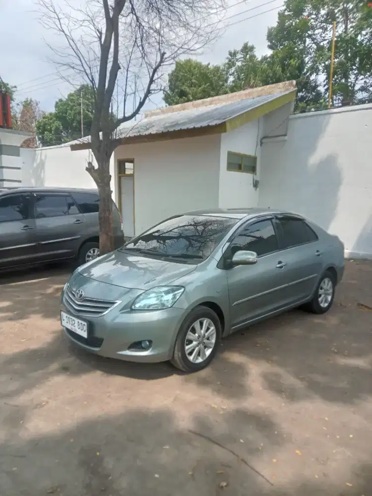 toyota VIOS MANUAL tahun 2011