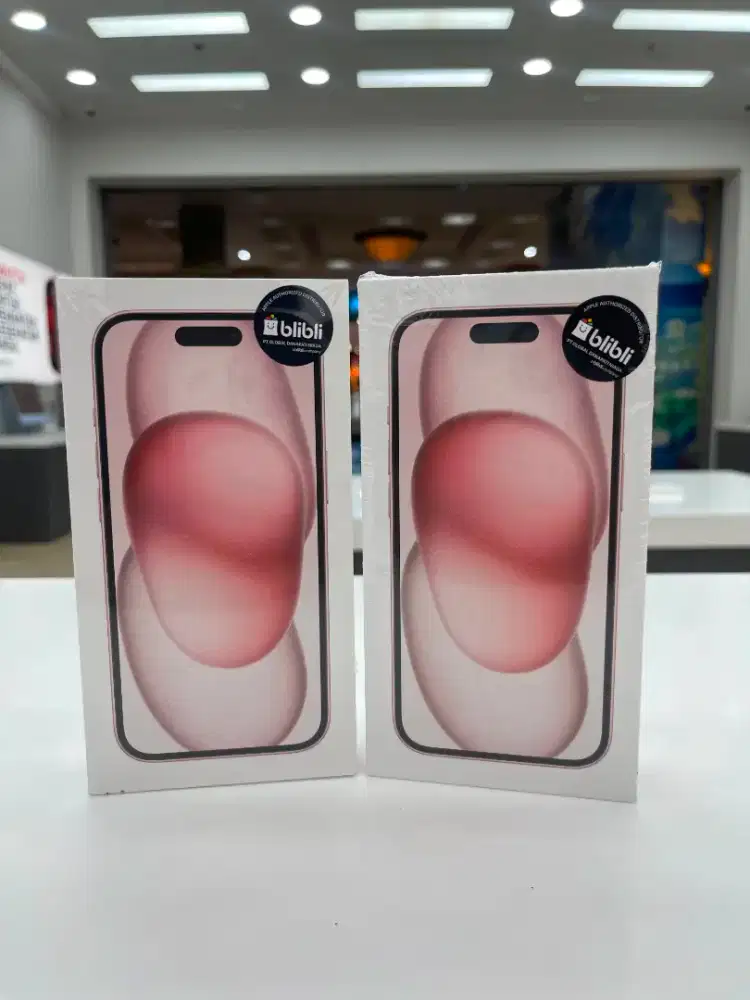 I-Phone 15  128