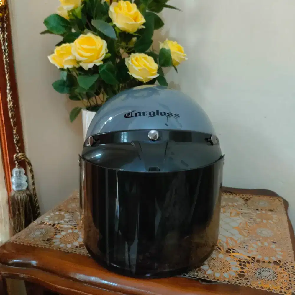 Helm Cargloss original