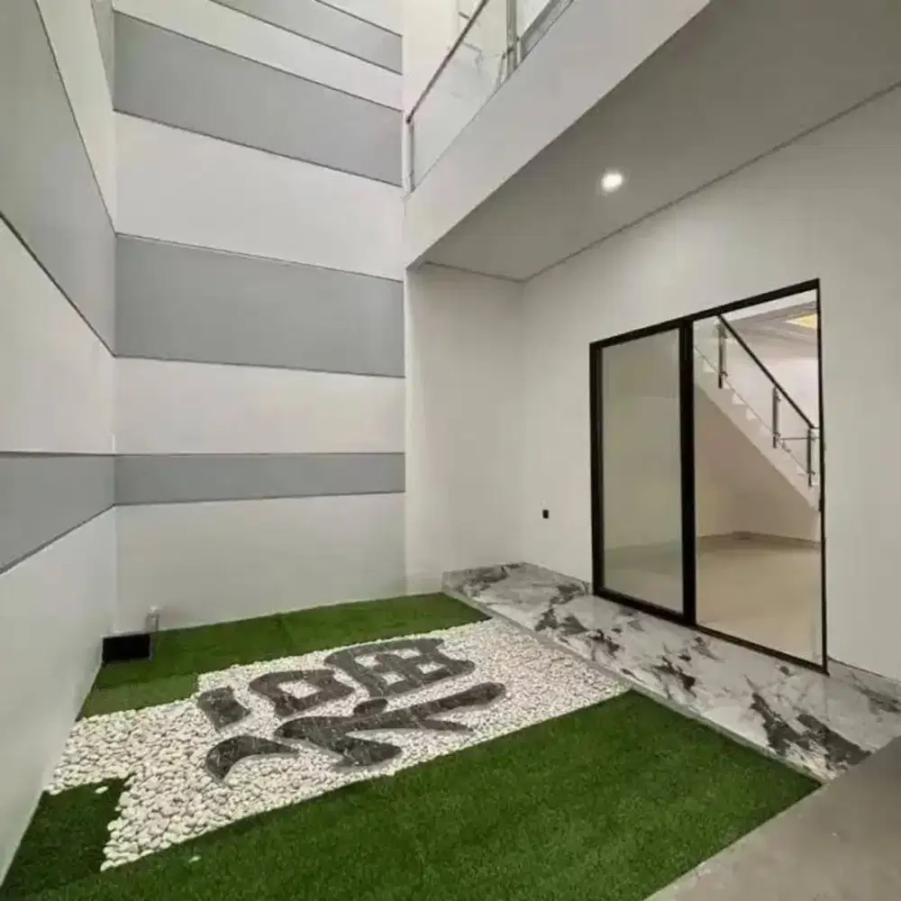 Darmo baru timur rumah baru siap huni bagus