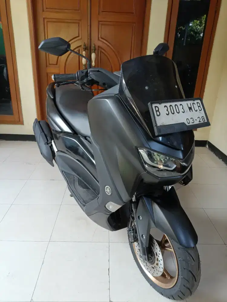 DP Promo ‼️ { 1 Juta } N MAX 155 CONNECT 2023