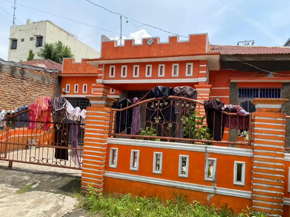 Dijual Rumah SHM Kota Medan