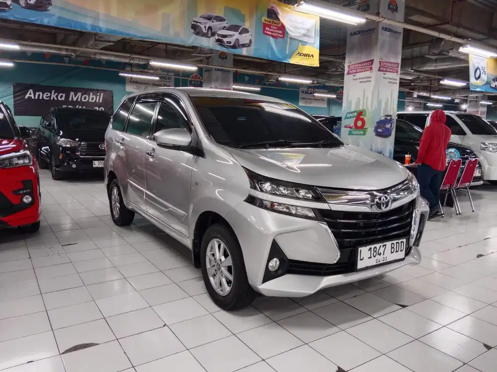 AVANZA 1.3 G AT 2021