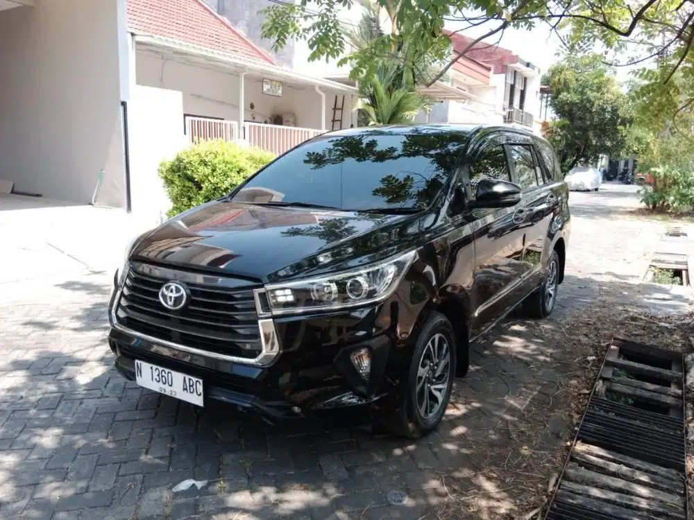 INNOVA REBORN 2.4 V AT 2022 # KM 40 RB
