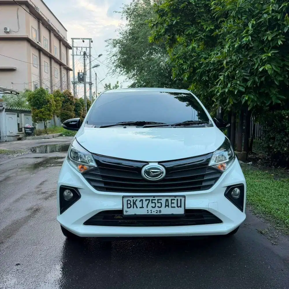 Daihatsu Sigra 1.0 M Manual 2023 Bensin