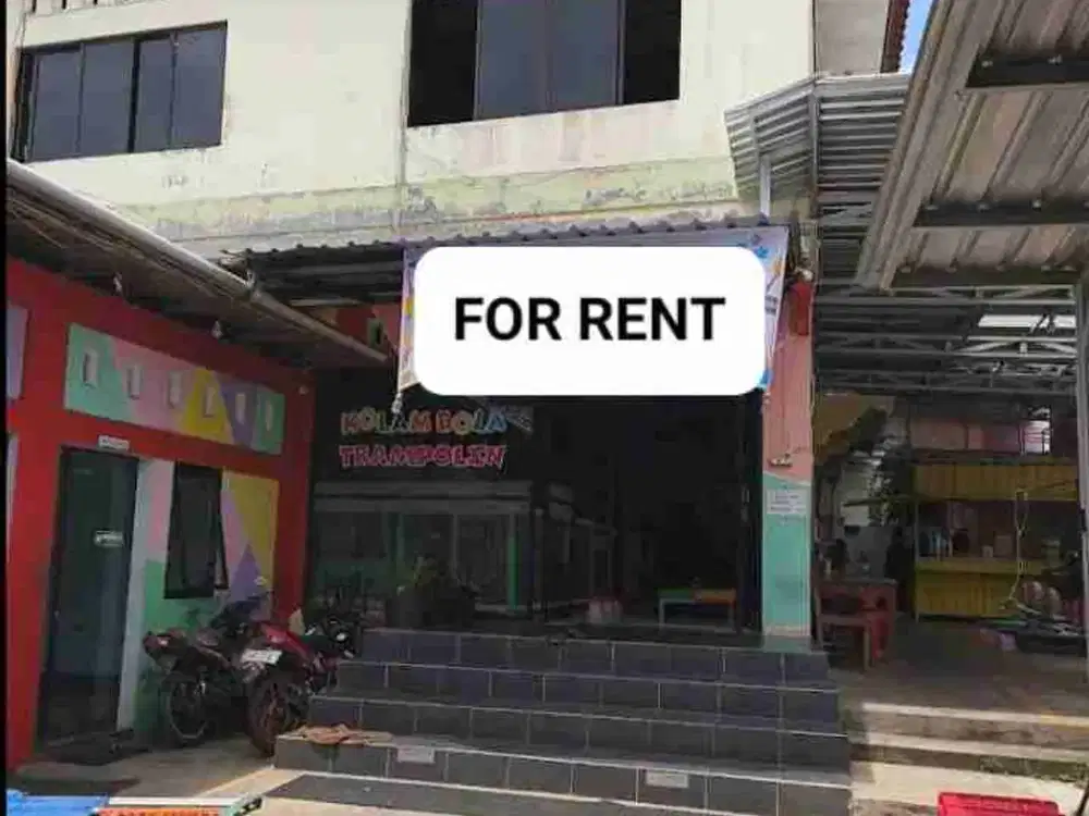 DISEWAKAN RUKO, GUDANG, KANTOR DI JALAN MIJEN RAYA SEMARANG
