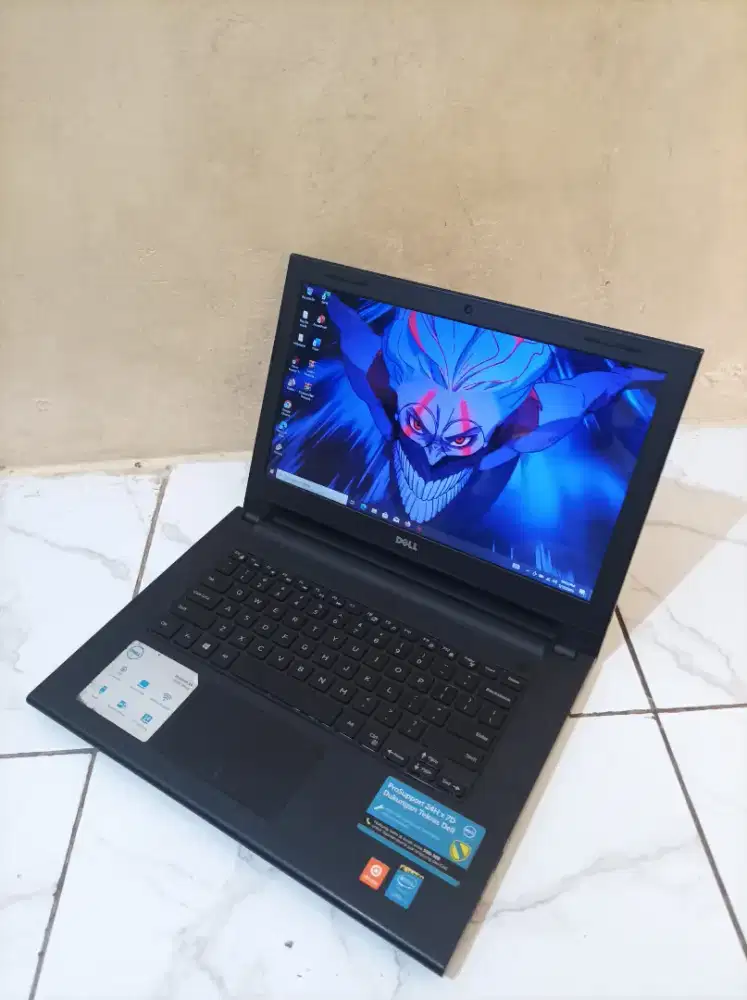 DELL INSPIRON 3442 CORE i3 GEN 4 RAM 4GB HDD 320GB
