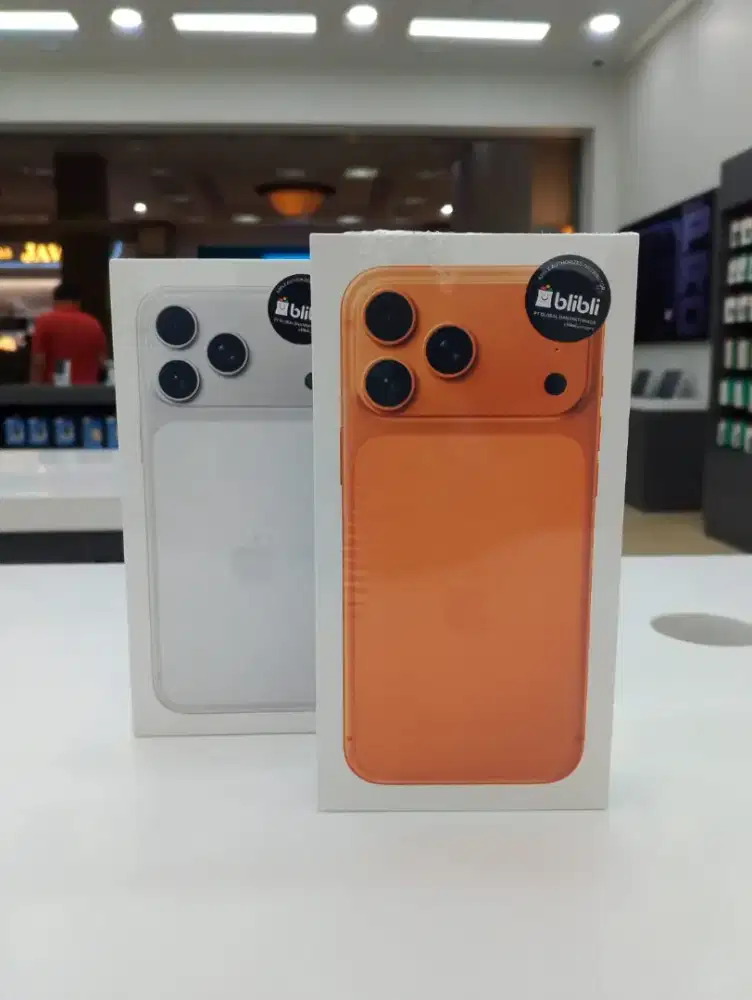 Iphone  17 pro 256