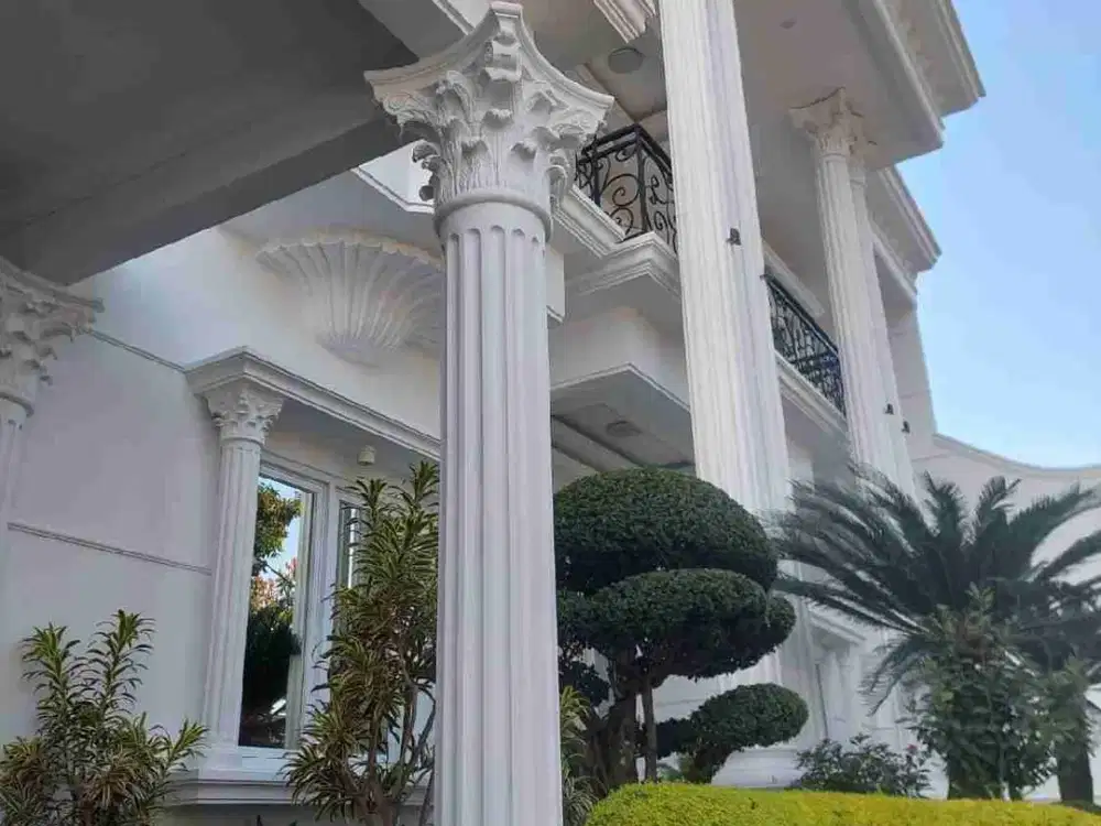 TURUN HARGA..MURAH Rumah American Clasik modern  FULL FURNISH Nagreg SIAP hunni