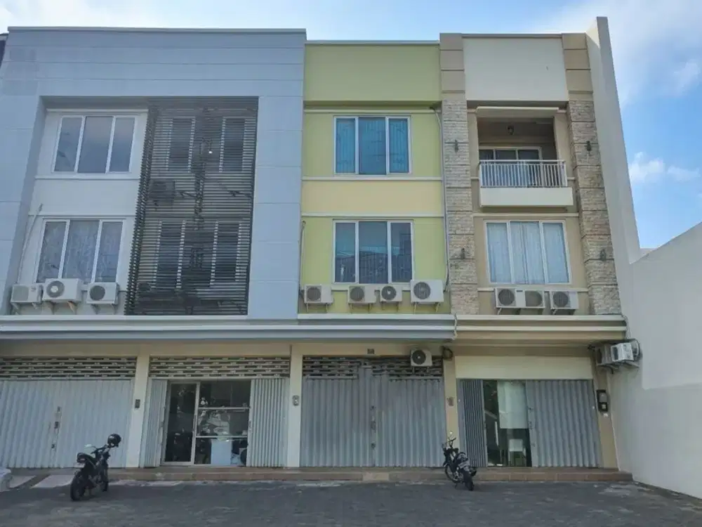 Ruko Manyar Tompotika NOL JALAN STRATEGIS LANGKA MURAH