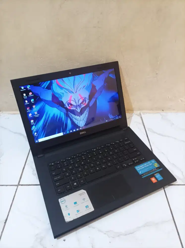 DELL INSPIRON 3442 CORE i3 GEN 4 RAM 4GB HDD 320GB