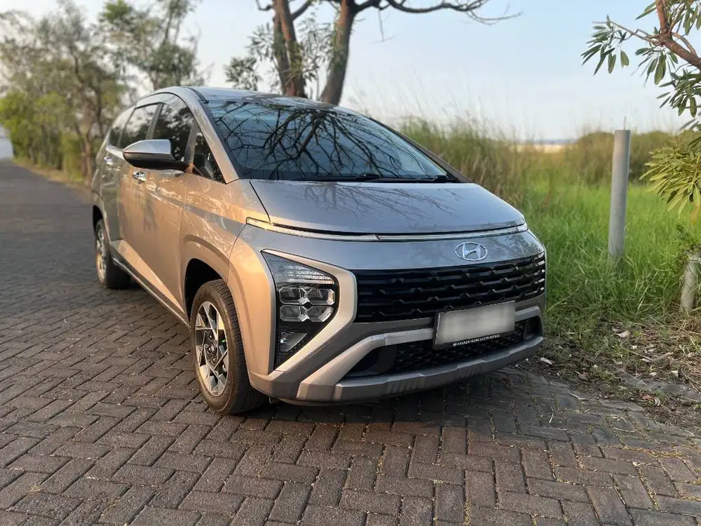 Hyundai Stargazer Prime 1.5 AT Matik Matic 2023