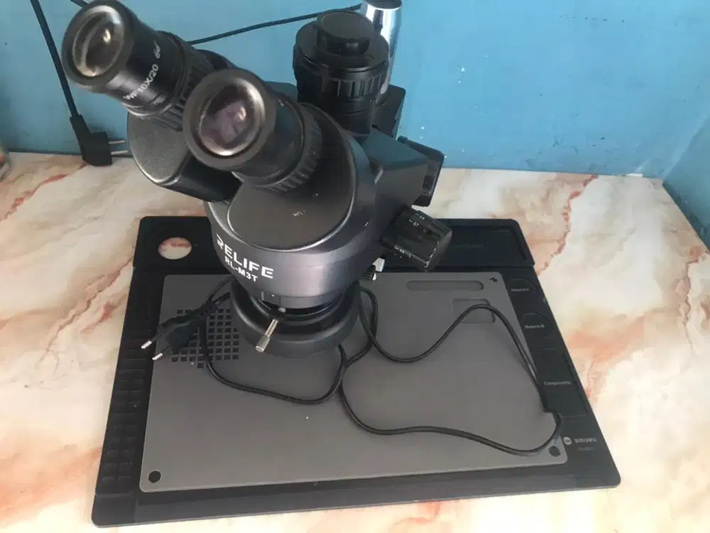 Microshop RL-M3T