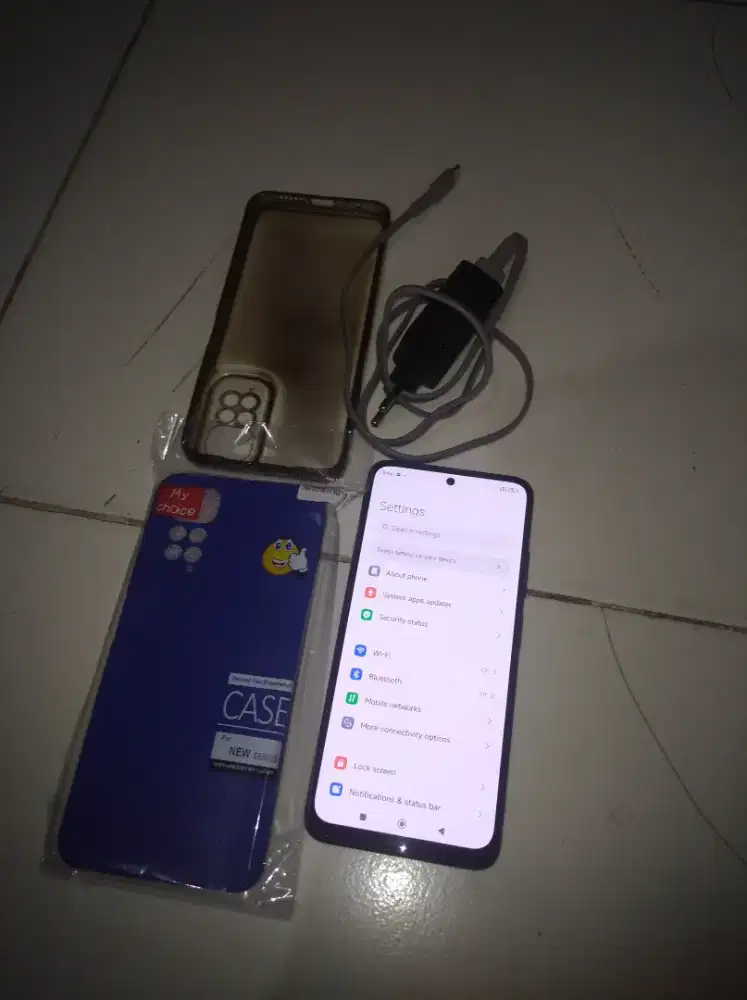 Redmi note 11 NFC 6+6/128GB Graphite Grey