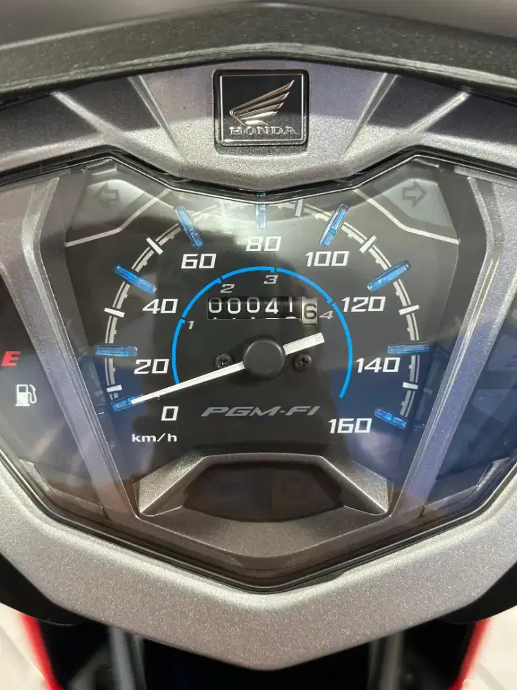 KM RENDAH REAL HONDA SUPRA X 125 FI CW REG 2025