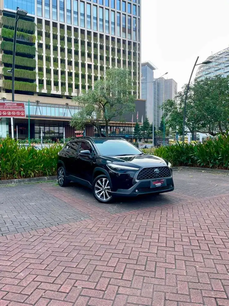 [Odo 53rb] Toyota Corolla Cross 1.8 AT (Hybrid) 2023