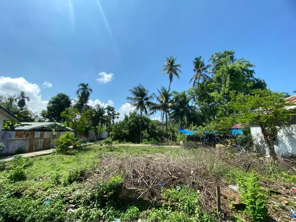 Tanah Tapak Rumah/Toko