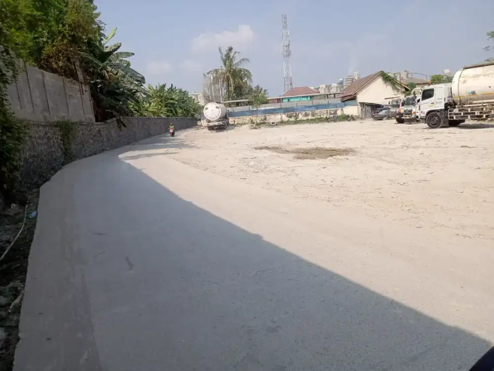 Tanah Industri Luas 2,250 m
