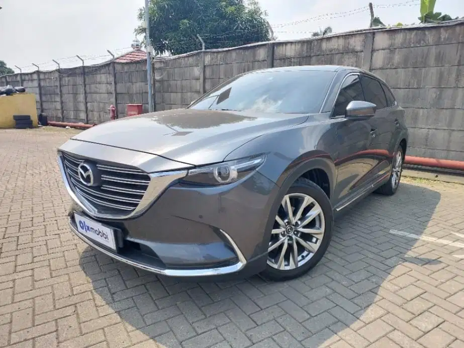 LOW DP Mazda CX-9 2.5 2WD Bensin-AT 2018 8LF