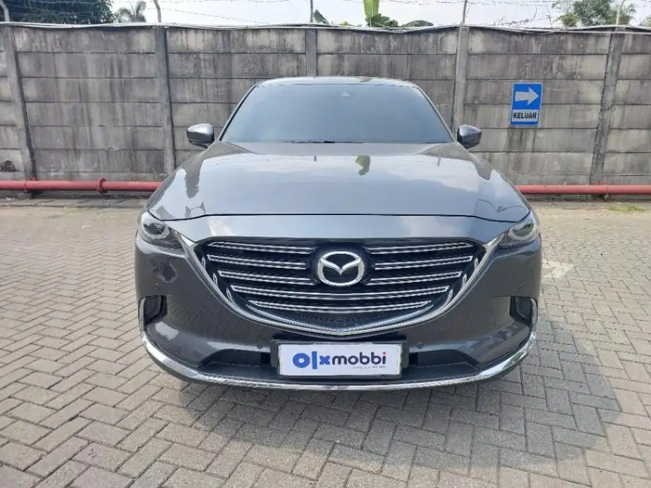 LOW DP Mazda CX-9 2.5 2WD Bensin-AT 2018 8LF