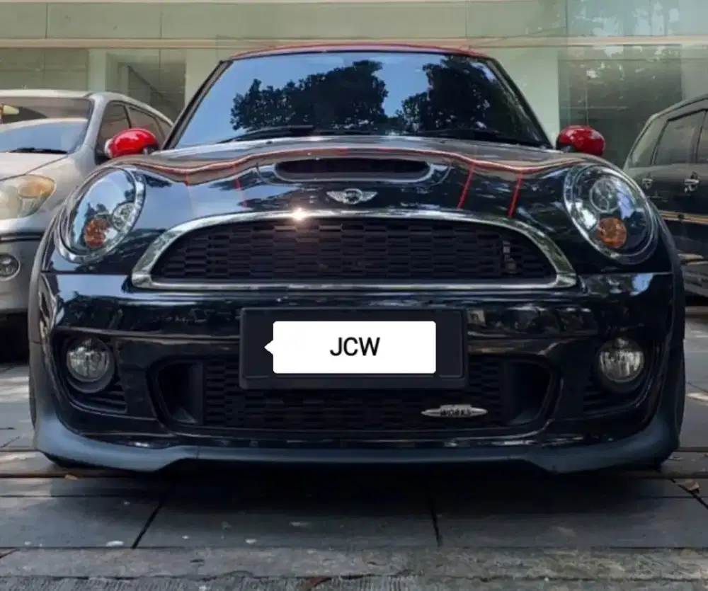 Mini Cooper JCW 2013, Hobies & Low KM